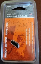 Champion RUGER 10/22 Rifle Easy Magazine Release Lever Pull Action #40418