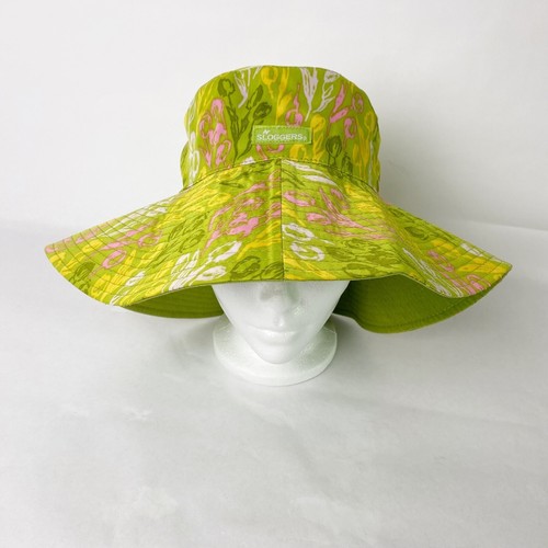 Sloggers Tulip Green Reversible Bucket 