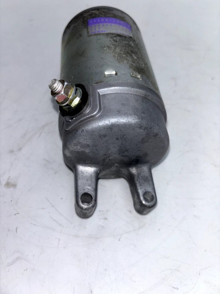 2004 03-17 SUZUKI BURGMAN 650 K3 CONJUNTO DE PARTIDA - Imagem 2 de 4