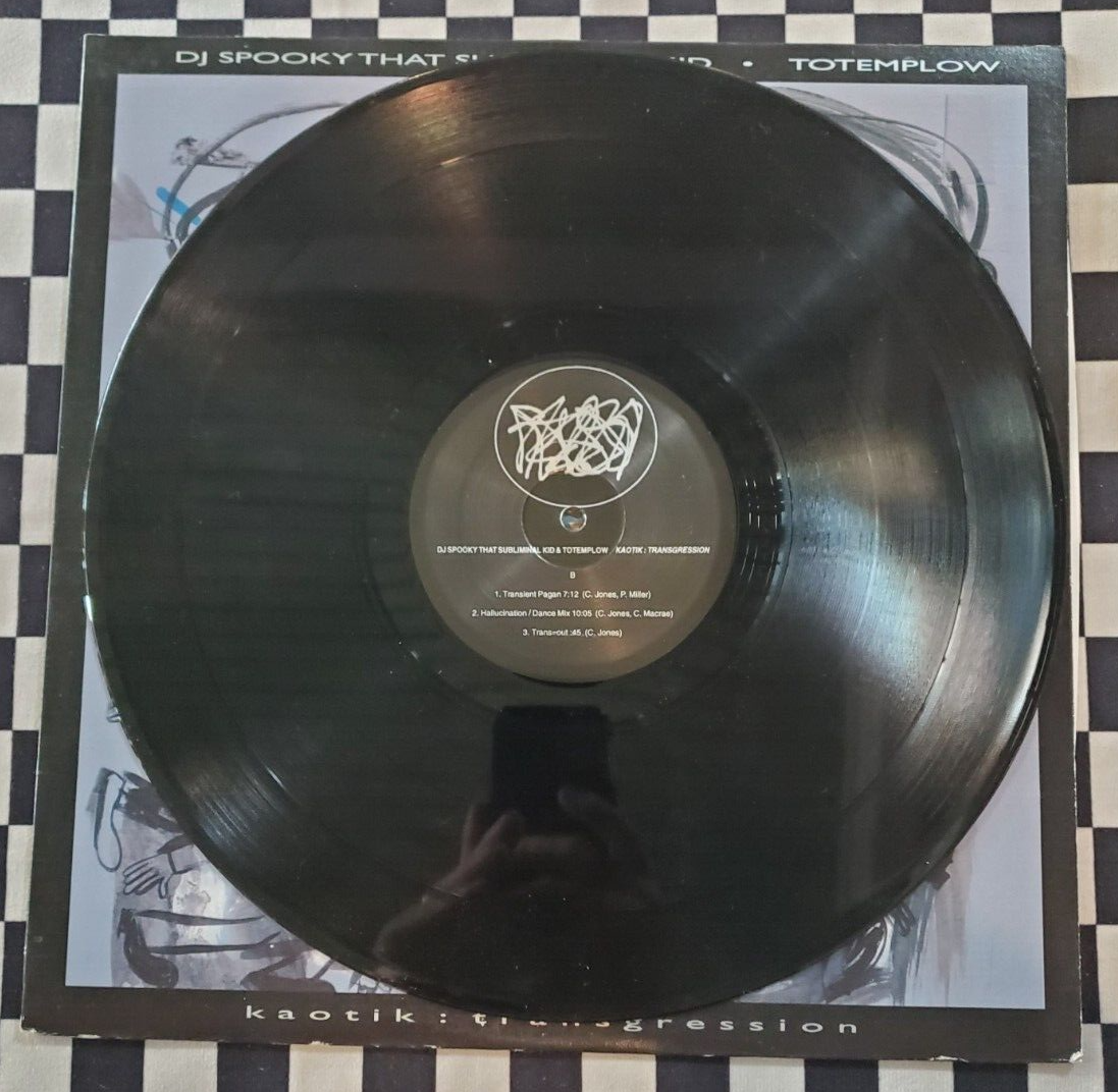 【怪物12\"】Various / BQ In Full Effect ,koco Delicious Vinyl X Cookone Mr.12 Soft Vinyl Hip-Hop LIMITED