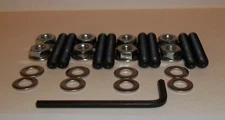 SMALL BLOCK CHEVY Valve Cover Studs 1.5" Long Stud Kit 283 302 327 350 383 400