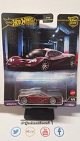 Hot Wheels Exotic Envy Mclaren F1 (NG78)