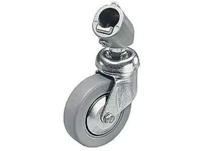 Set ruote Manfrotto 109 80mm Adapt. 22mm