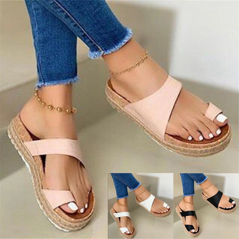 Best wedge shop flip flops