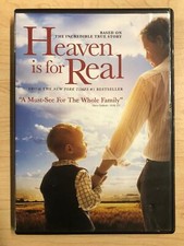 Heaven Is for Real DVD, 2014 - I0313