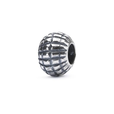 Trollbeads Elfbeads 925 Sterling Silver SEAGRASS BEAD LAA