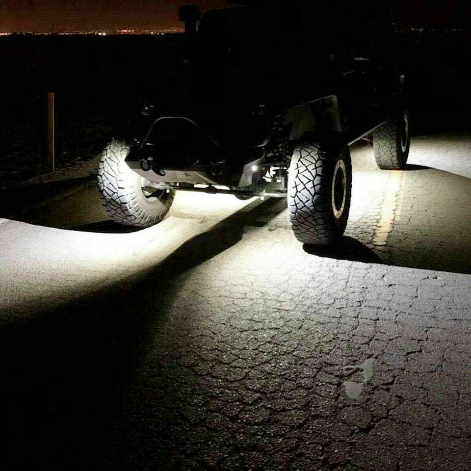 LED Back-up Reverse Light For ATV RZR Sportsman 900 Turbo 1000 S Polaris Ranger - Image 2 of 4