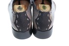 Esquivel Los Angeles Handmade Gray Black Rocker Beaded Wingtip Special Shoe 11 — photo 7