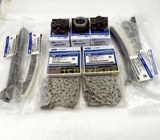 New Timing Chain Kit COMBO Fits For 2000-2010 Ford Set 9 F-150 5.4L V8 SOHC