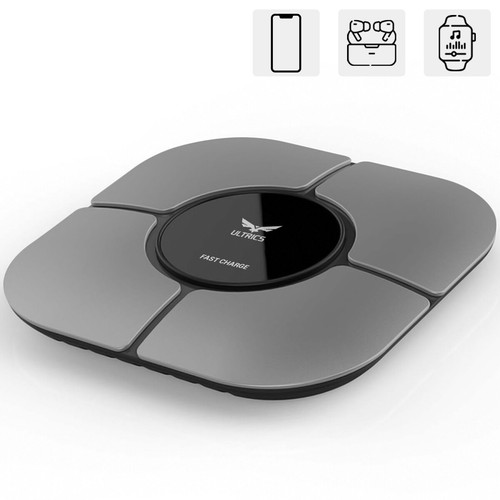 Fast Wireless Charger Charging Pad For iPhone 15 14 13 12 11 XS & Samsung - Picture 13 of 14
