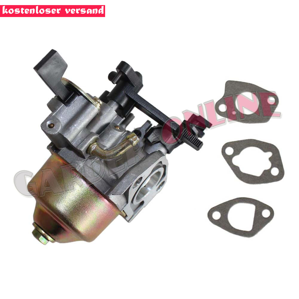 Carburatore Con Guarnizione Per Motori Loncin G160 G200 - Ricambio 6.5HP 196cc - Foto 8