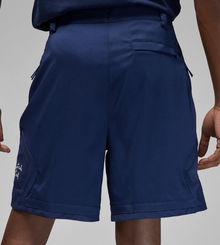 Jordan x Eastside Golf Shorts Men's Size 28 Athleisure Club Navy Blue - Picture 3 of 7