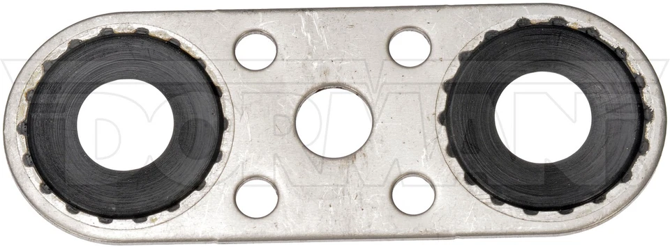 Dorman Automatic Transmission Oil Cooler Gasket Fits 2008-2021 Chevrolet Tahoe - Image 3 of 4