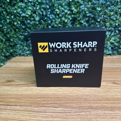 Work Sharp Rolling Knife Sharpener 