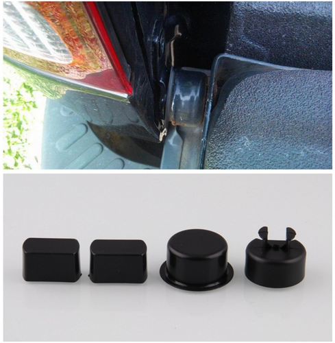Image 91 - 4Pcs Tailgate Hinge Pivot Bushing Insert Kit for Ford F Series Trucks Dodge Ram