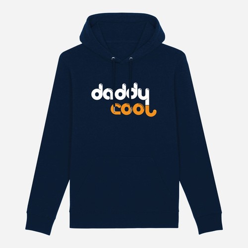 Sweat à capuche personnalisé Cool Dads Club - hoodie fun