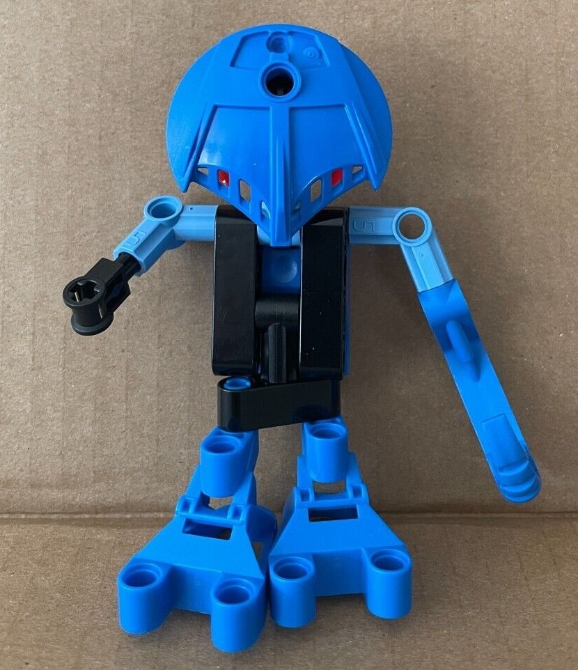 Gahlok Va Bohrok Instructions LEGO BIONICLE: Gahlok Va (8550