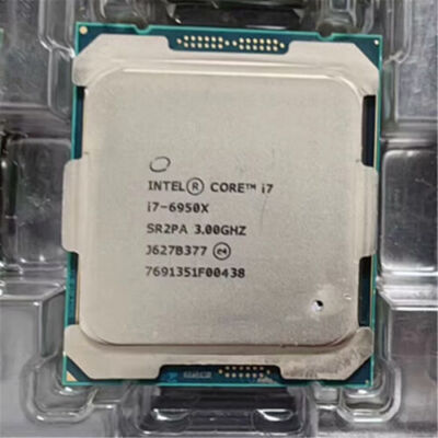 Intel Core i7-6950X 3.0GHz 10Core SR2PA 25M LGA2011-V3 CPU Processor