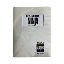 Beverly Hills Ninja 1997 Movie Press Kit - CHRIS FARLEY, Chris Rock - Promo Pics
