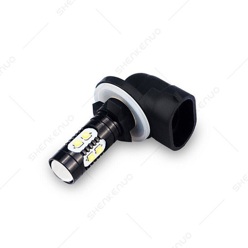 2X 881 898 6000K 100W LED Bombilla antiniebla DRL Bombillas de lámpara de conducción para Hyundai Ram - Imagen 4 de 10