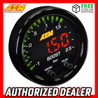 Aem X-Series Boost Display 52mm Gauge -30in Hg to 35psi / -1 to 2.5bar 30-0306