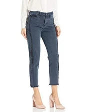 $140 A|X Armani Exchange Women's Classic Five Pocket Skinny Fit Jeans,Indigo 25R