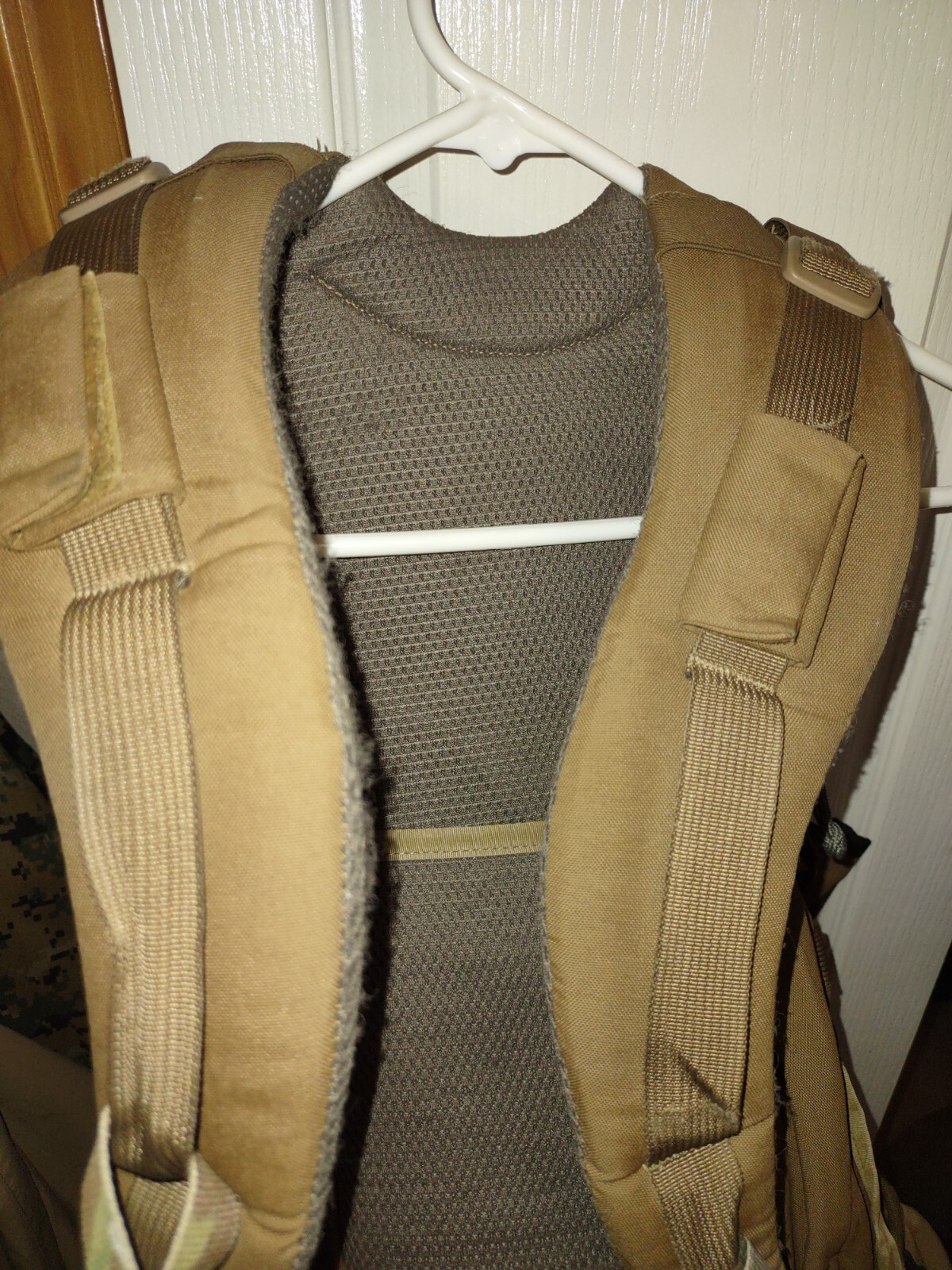 Mystery Ranch 3 Day Assault Pack Size Medium Coyote Made in USA eBay