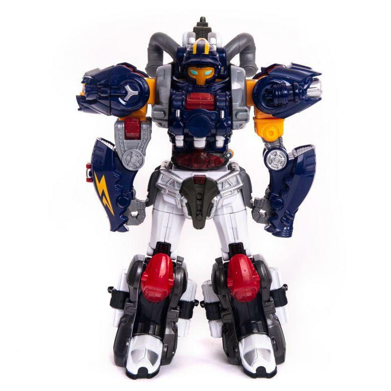 Hal　コロリオンジャンク品 METALIONS GHOST Scorpio Aries Transformers Robot Action Figure