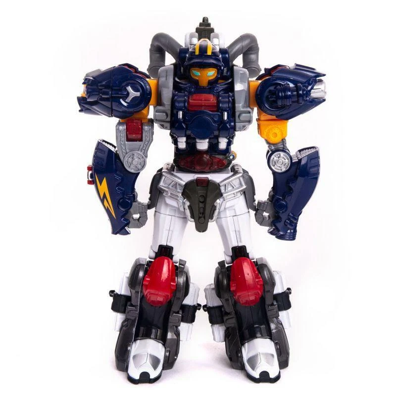 METALIONS GHOST Scorpio Aries Transformers Robot Action Figure Young Toys New - Image 2 of 4