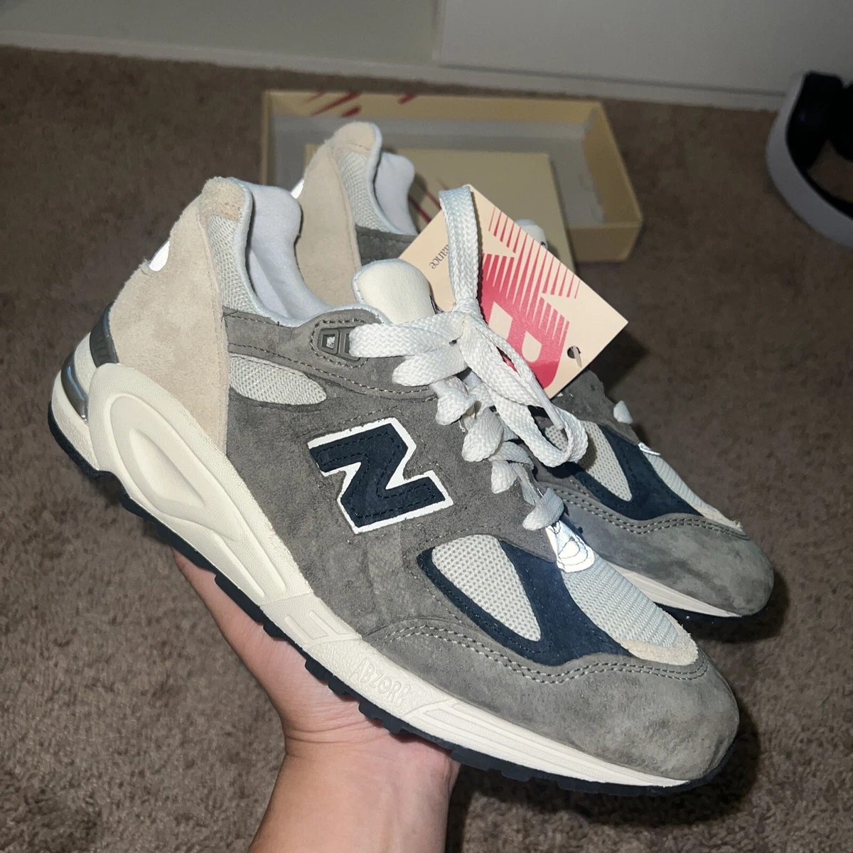 New balance 990v2 for women sales