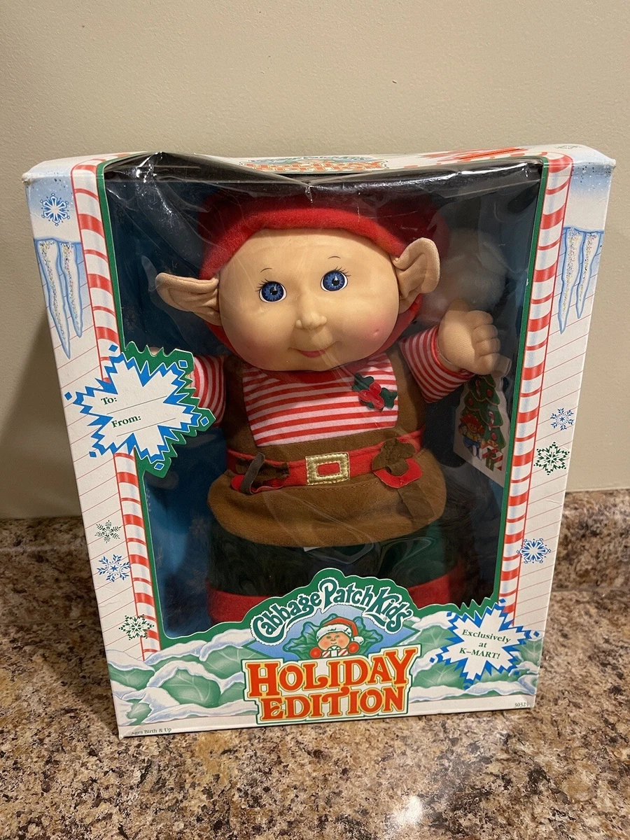 Cabbage patch sales doll kmart