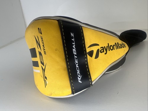TaylorMade RBZ Stage 2 Driver head cover mens golf fast shipping