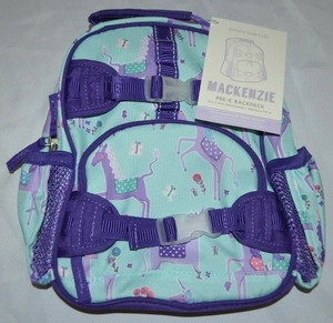 pottery barn mini backpack