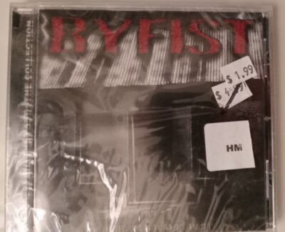 BYFIST - Preserving The Past CD 2008 - New Old Stock Factory Sealed Saba Records