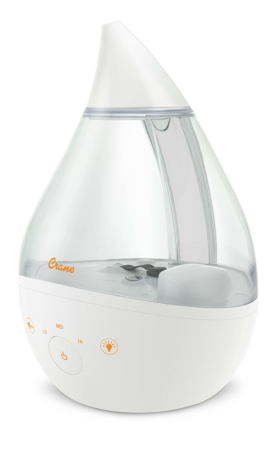 S Ultrasonic Cool Mist Humidifier Filter Free 1 Gallon