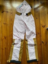 Adidas Resort 2-Layer Insulated Damen Skihose Größe XS Rosa/Karamel Neu