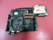 Placa madre sistema principal para computadora portátil Panasonic CF-25 - DL3U10936AAA