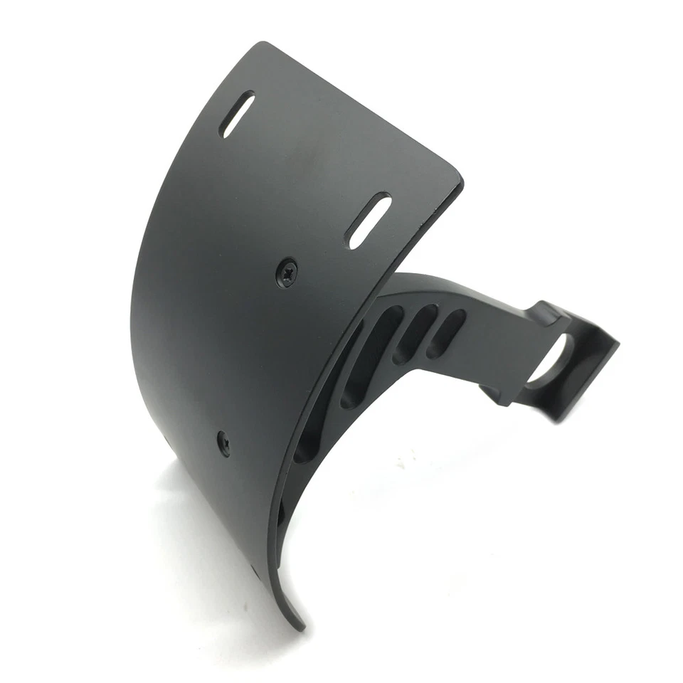 License Plate Bracket Tag Holder For Yamaha YZF-R1 1998-2003 YZF-6RS 1998-2002 - Image 3 of 4