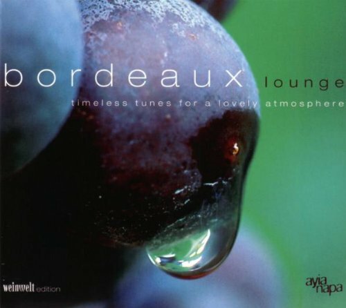 Председатель Bordeaux Lounge. автор: Weinw