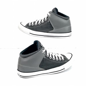 converse synthetic leather