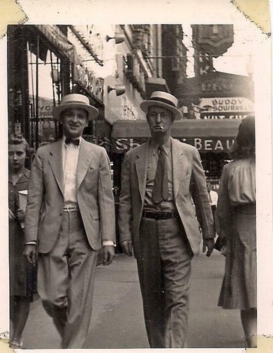 Smoking Cigarette Straw Boater Hat Men 