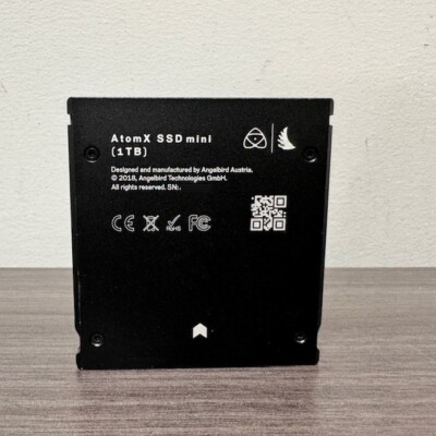USED Angelbird AtomX SSDmini 1TB (ATOMXMINI1000PK) | eBay