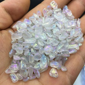 100g Beautiful natural moon stone quartz crystal mineral samples 260-300pcs | eBay
