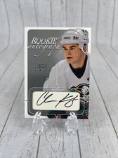 2003-04 BAP Ultimate Memorabilia Autographs #90 Chris Kunitz 60/100