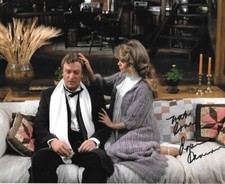 * DYAN CANNON * signed 8x10 photo * DEATHTRAP * COA * 1