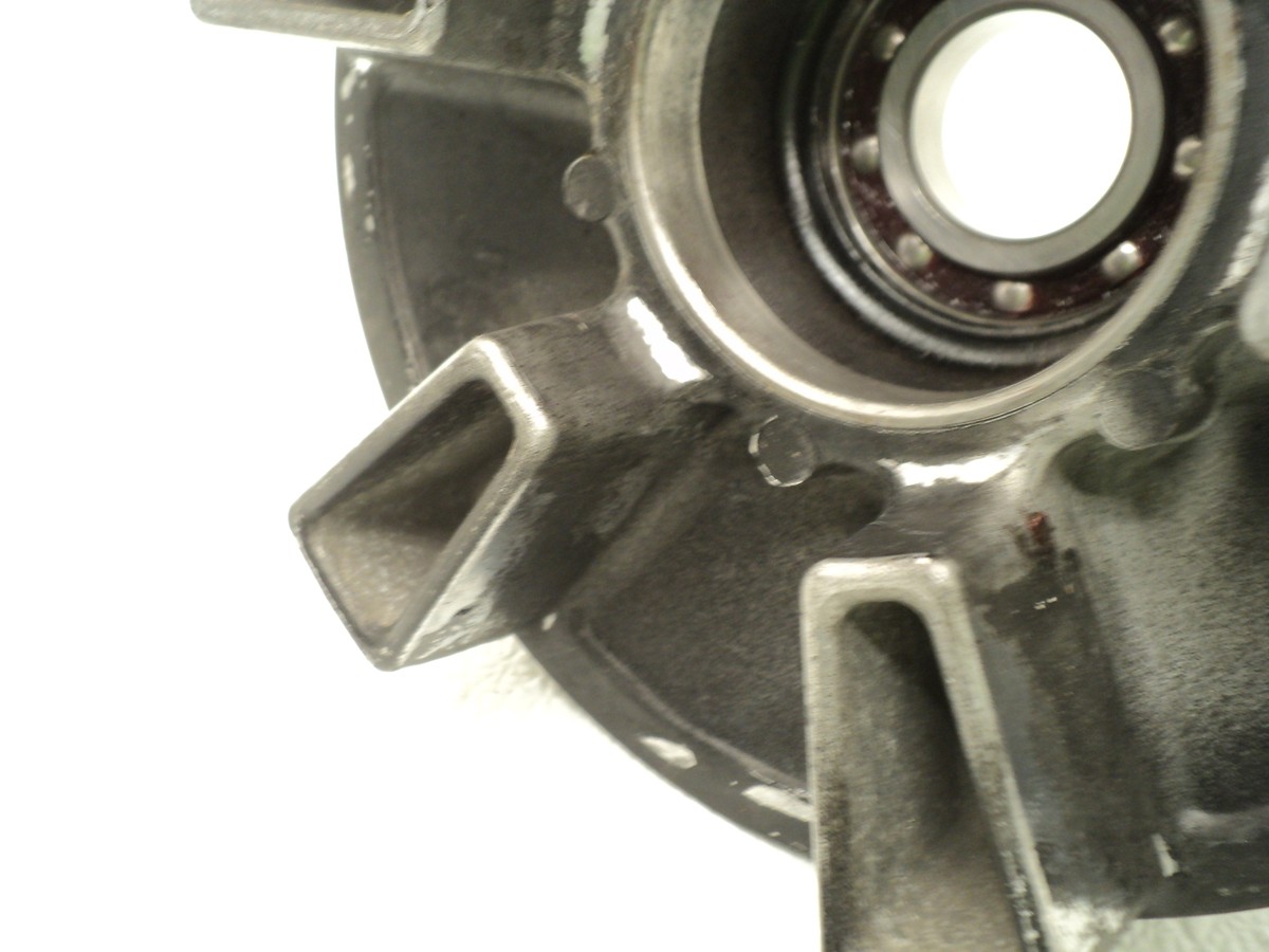 Kawasaki ZX1000 ZX 1000 Ninja #B229 Rear Cush Drive / Hub | eBay