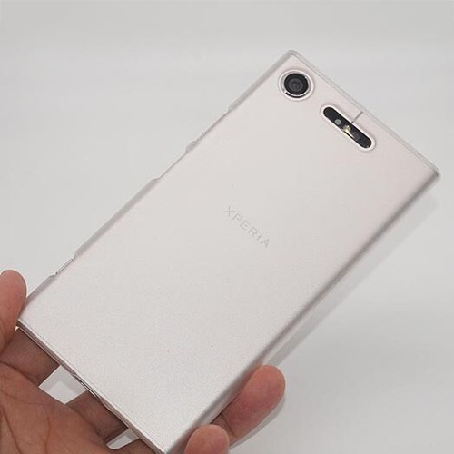 For Sony Xperia XZ1 XZ1 Compact Matte Rubberized hard case back Shell cover - Picture 7 of 18