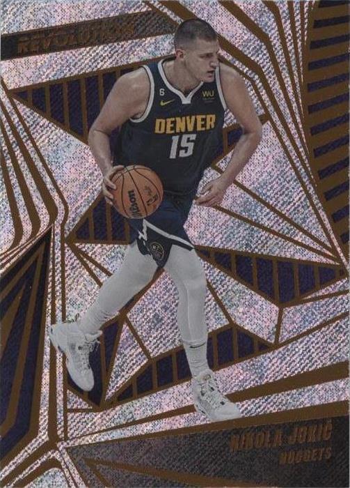 2023-24 Panini Revolution - Nikola Jokić #57 - 1 of 2