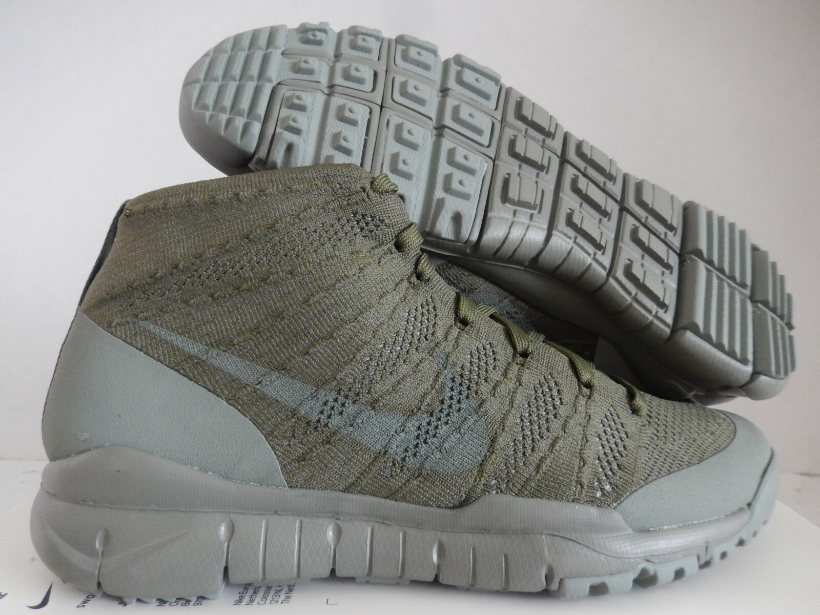 Nike Flyknit Trainer Chukka SFB SP 