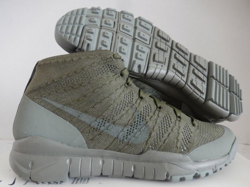 nike flyknit chukka trainer